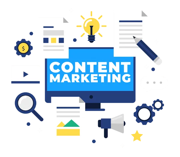 Content in Marketing Terminology